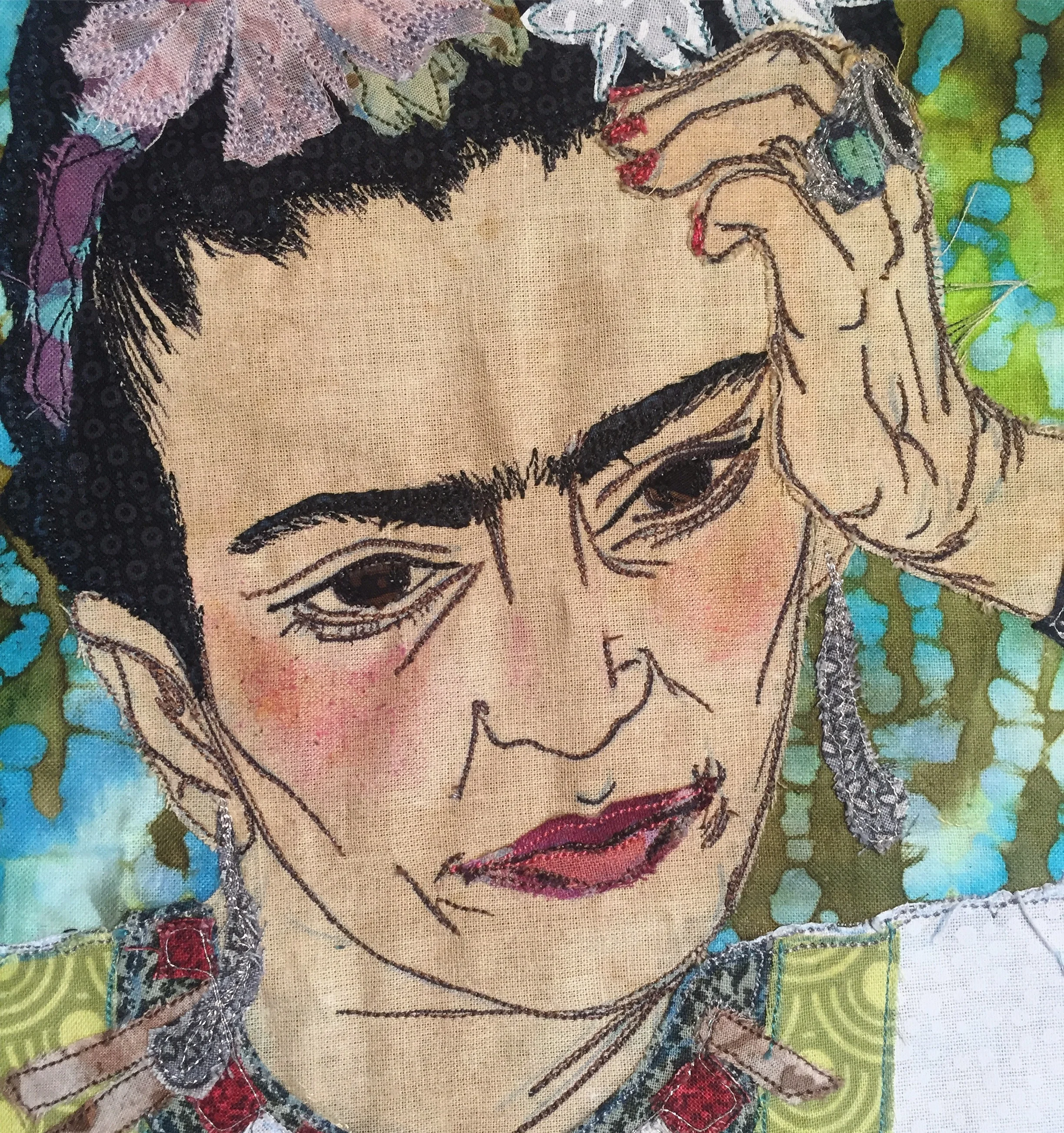 Frida detail