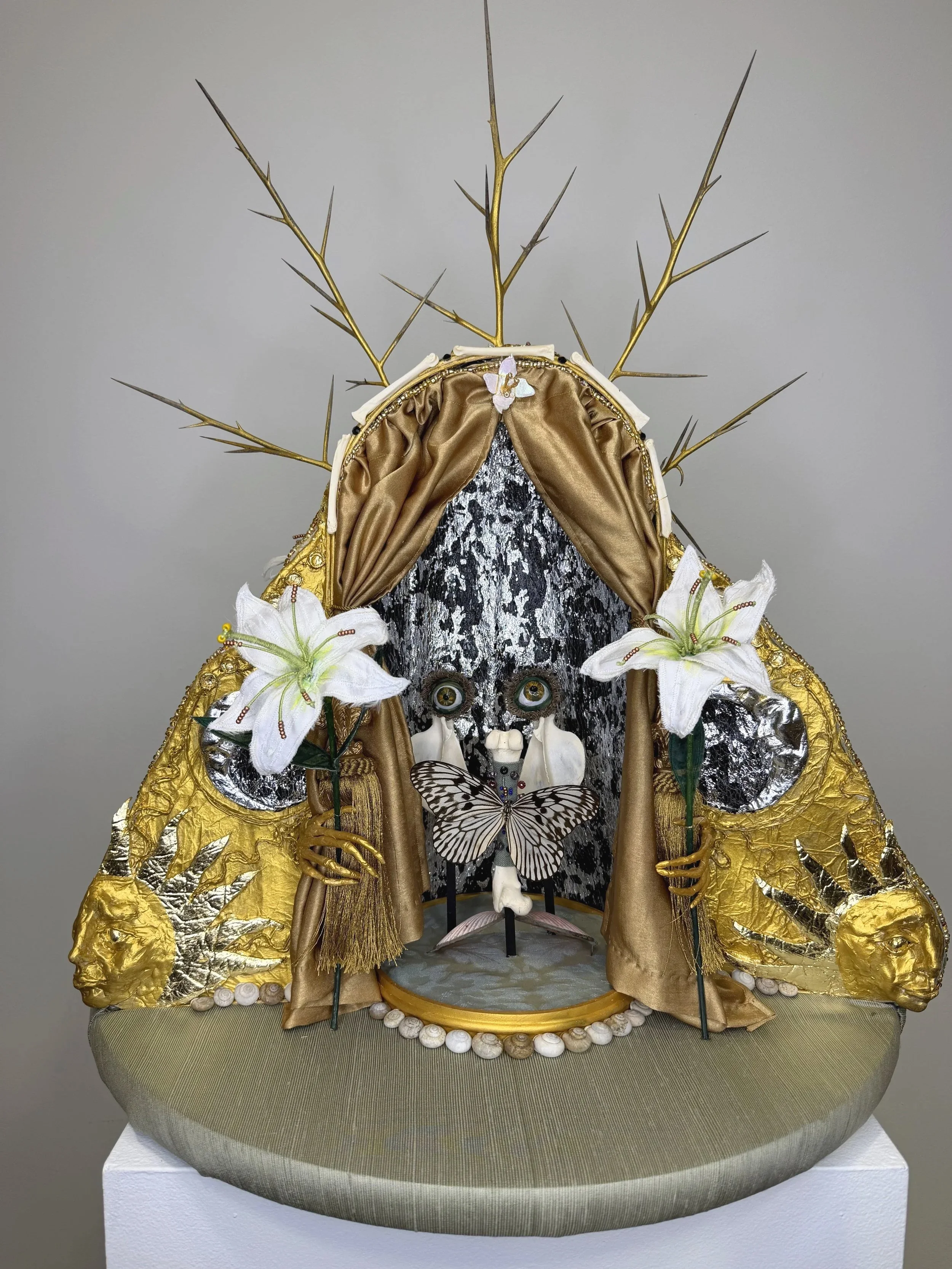 Sacred Universal Reliquary