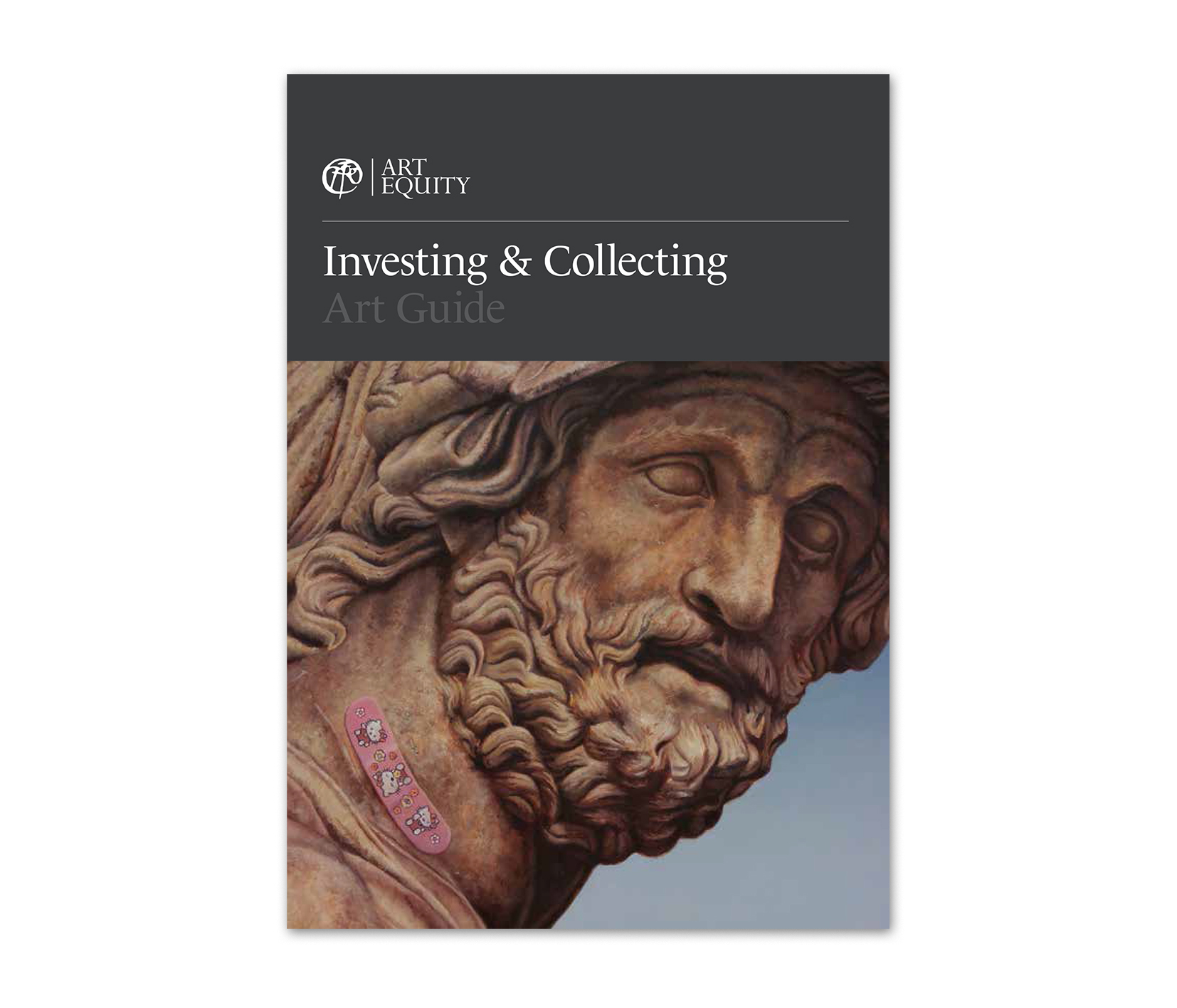 The painting War Hero has been featured on the from cover of Art Equity's annual Investing and Collecting magazine. This magazine is distributed in collaboration with Fairfax Media, through all of the main Australian newspapers. 