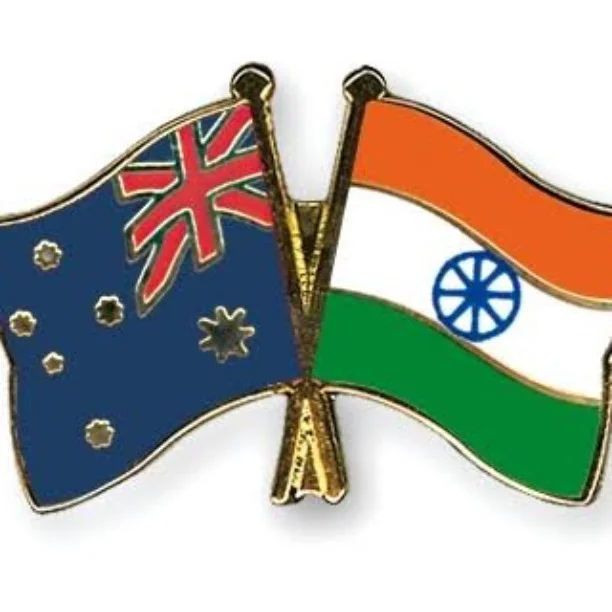 Thank you to the country who has been a wonderful home for me and which has allowed me to raise two fine children.
#AustraliaDay #Home #Flag #Australia #India #Fusion #Perfect
