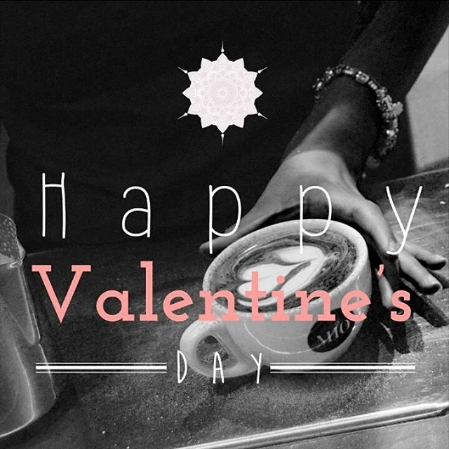 Peace and love! #HappyValentinesDay