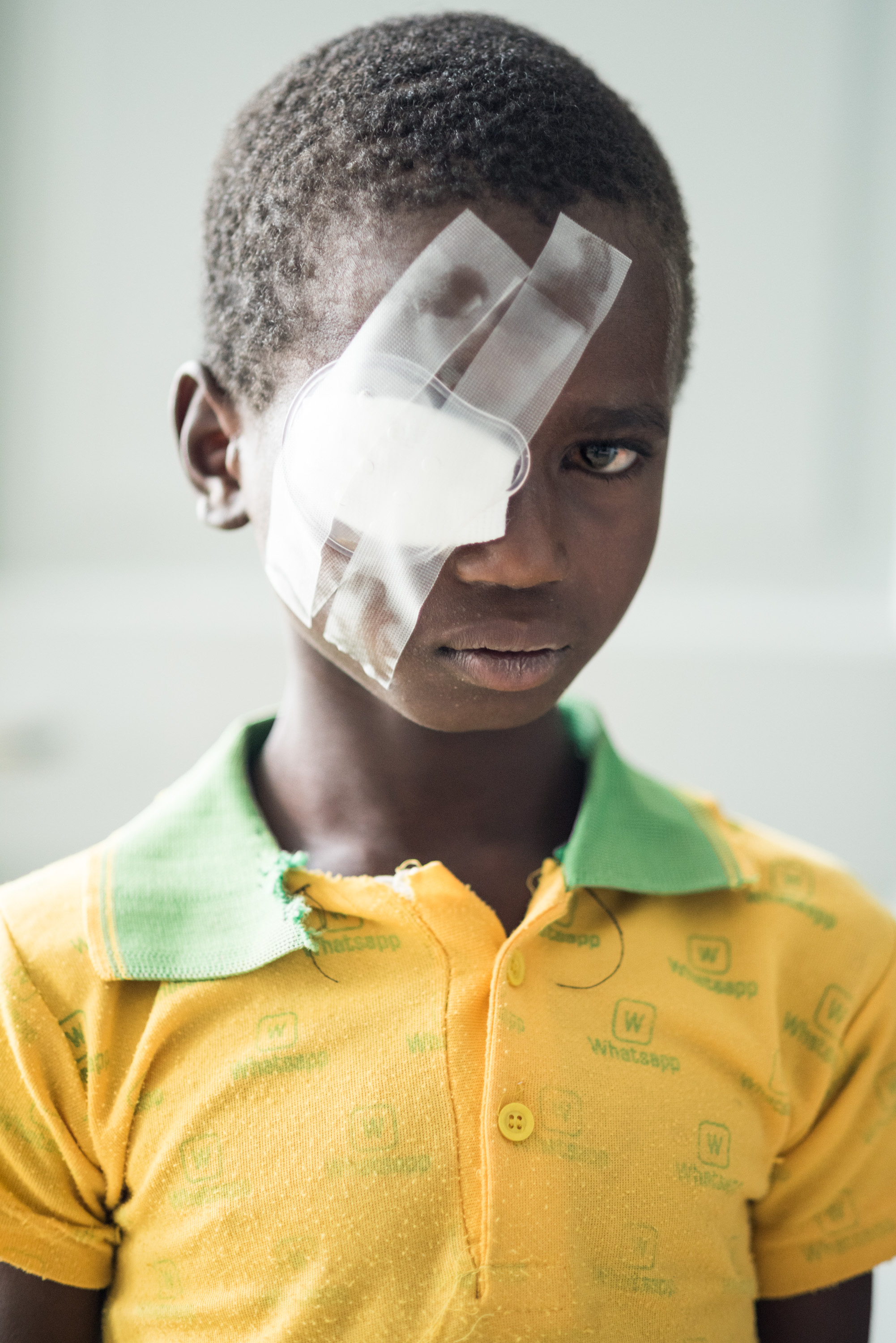 Tanzania, Moran Eye Center