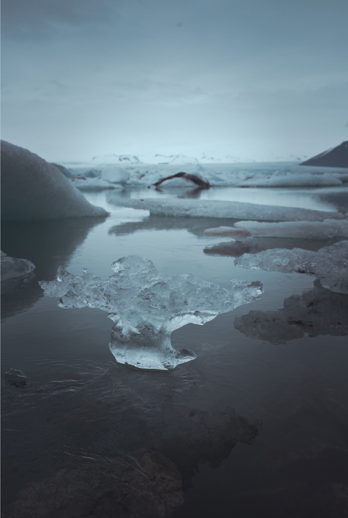 The Melt, Iceland