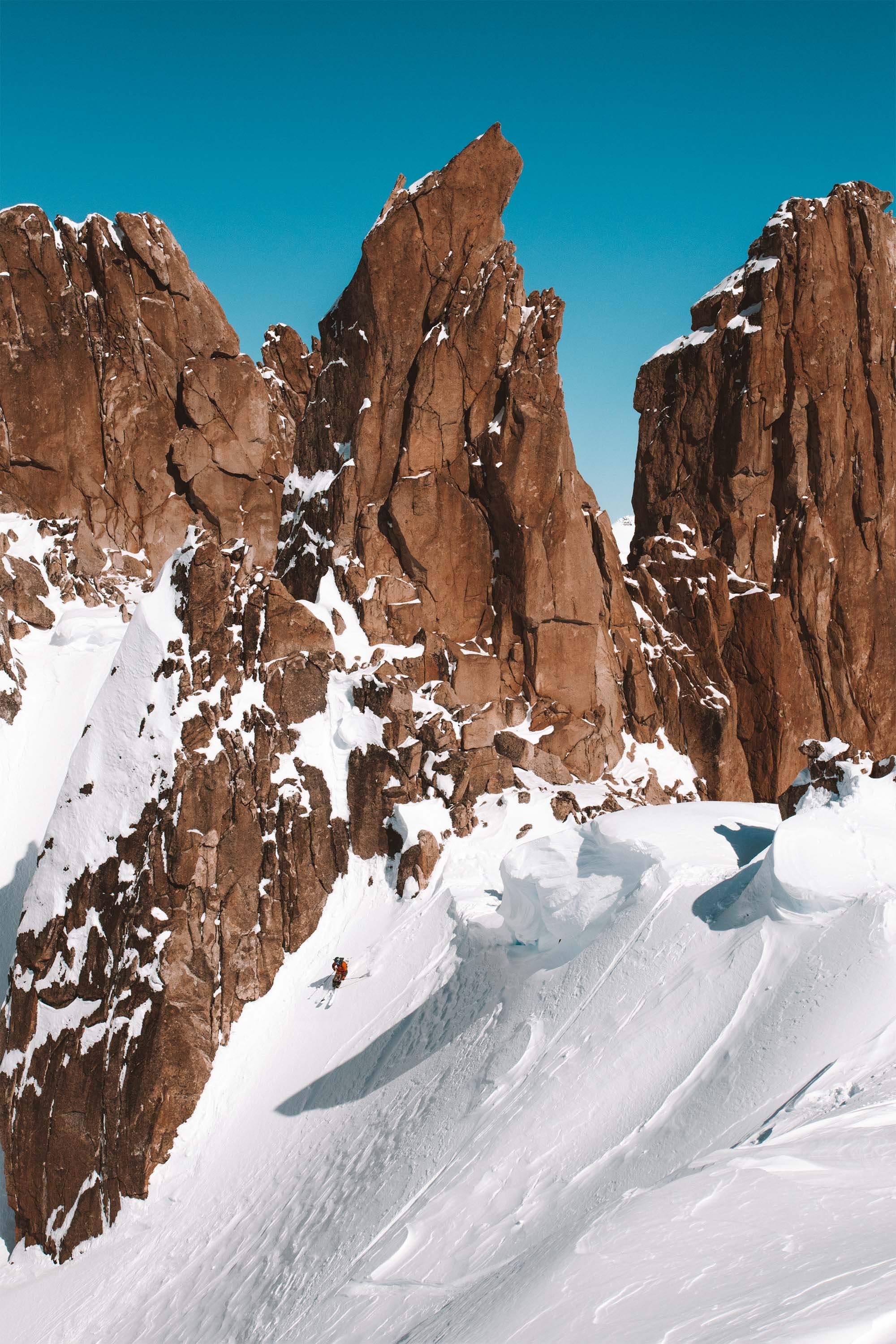 Ski Patagonia