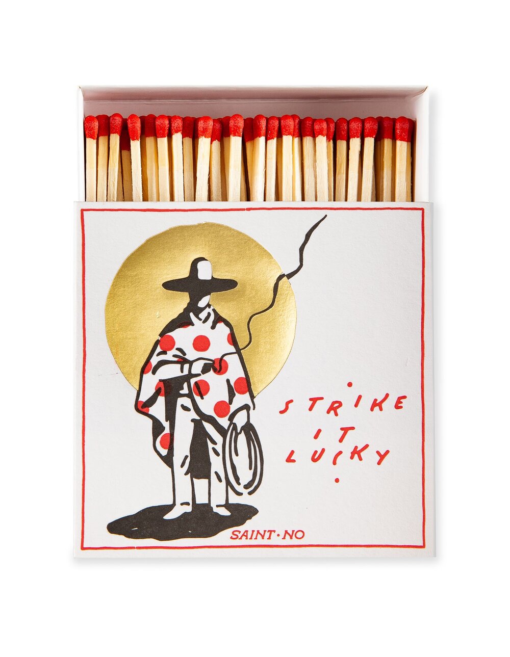 Archivist Luxury Matches | £6 