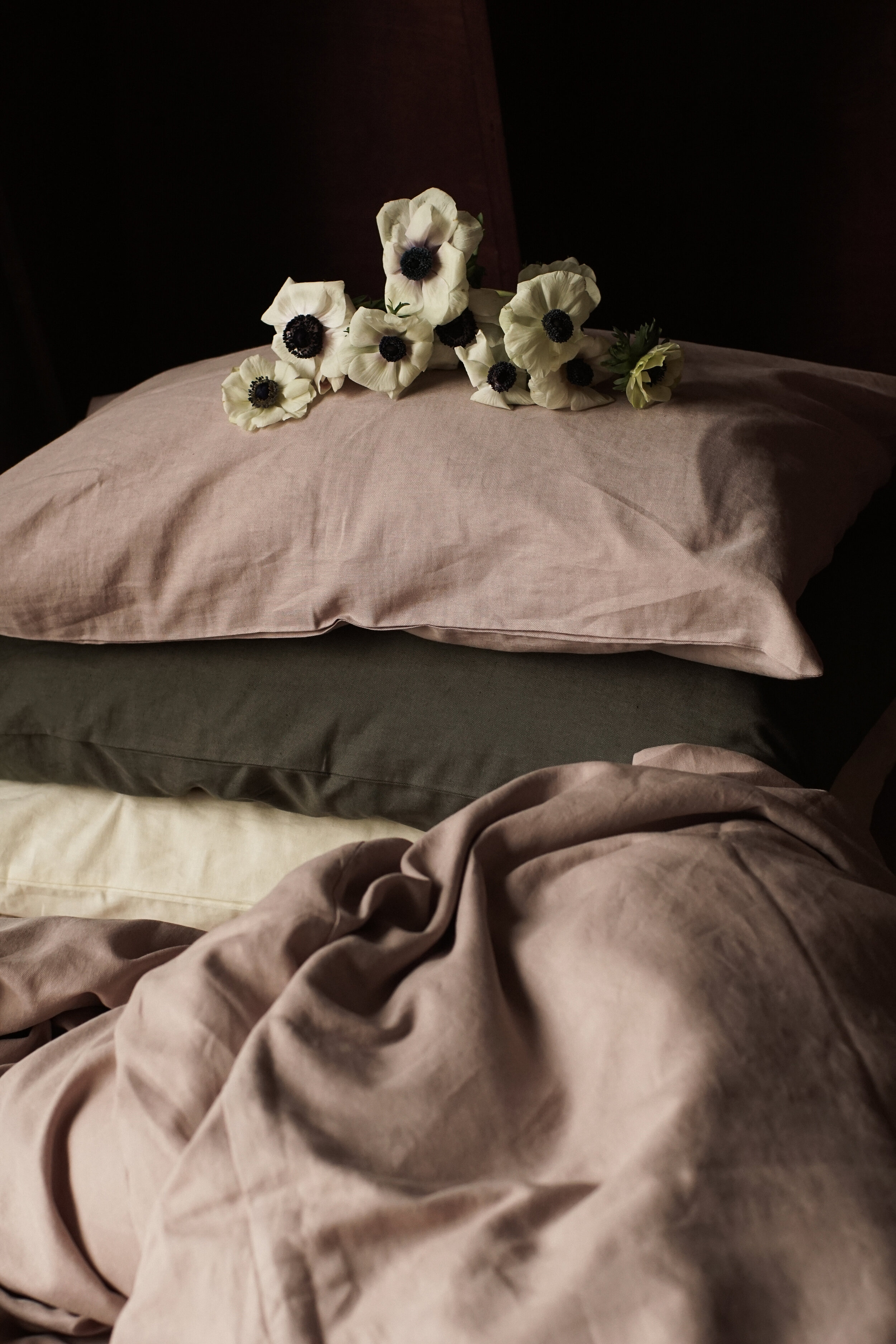 The Flax Sack Linen Bedding | From £25