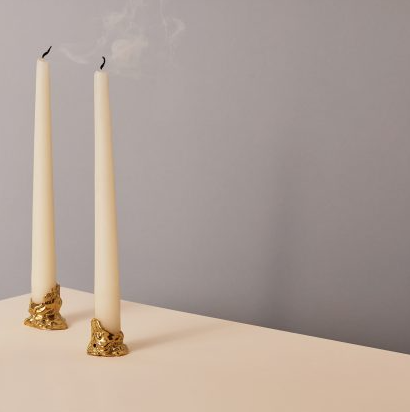 Deborah Blythe Candle Holder | £190