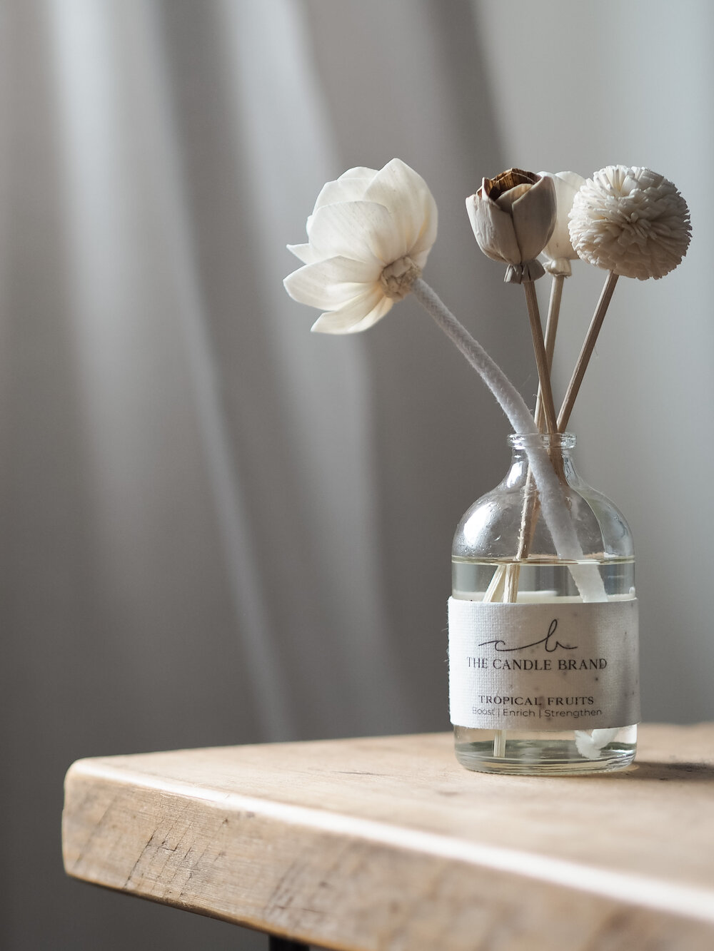 The Candle Brand Flower Diffuser | £21