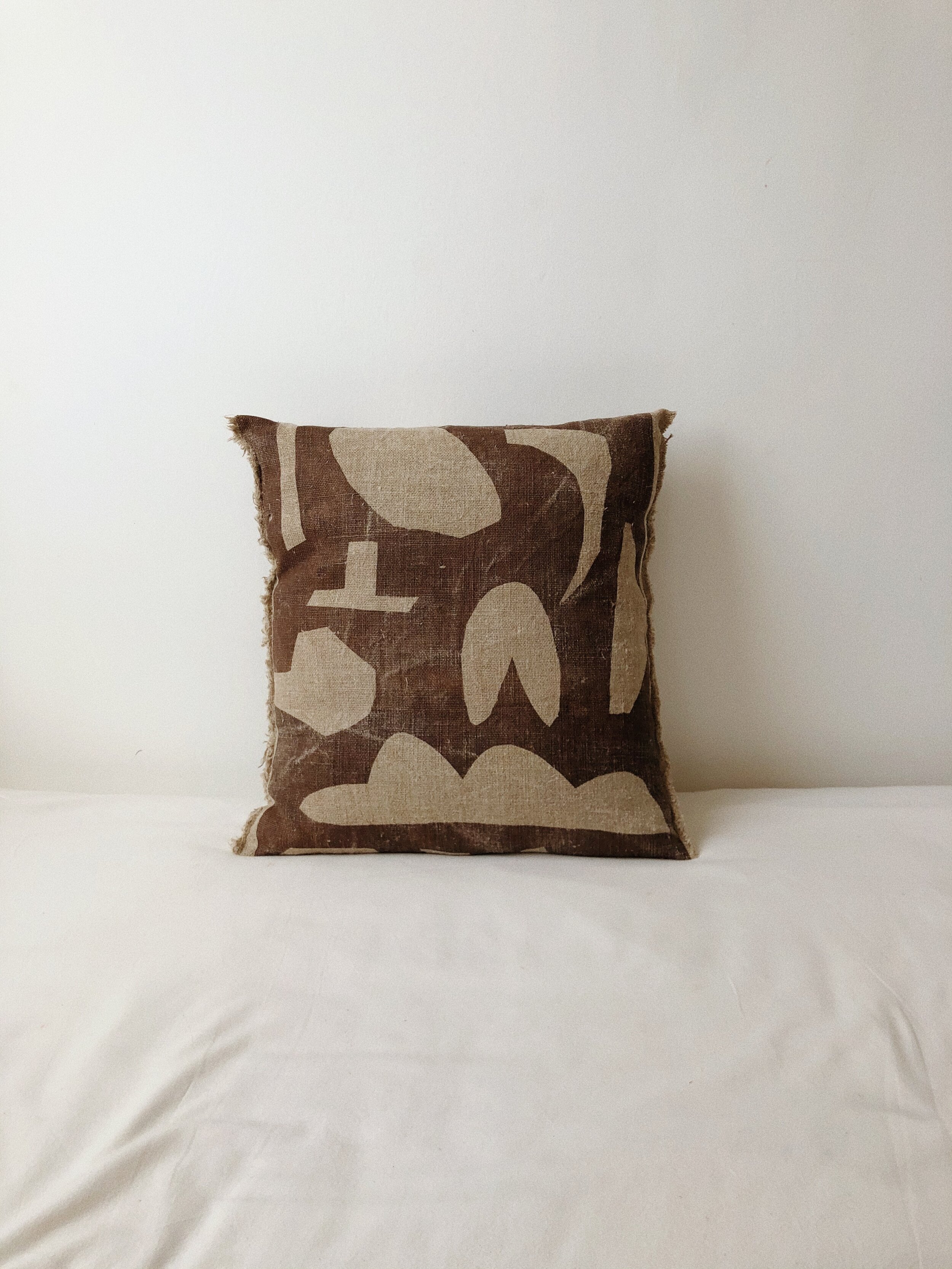 Aeand Block Cushion | £115