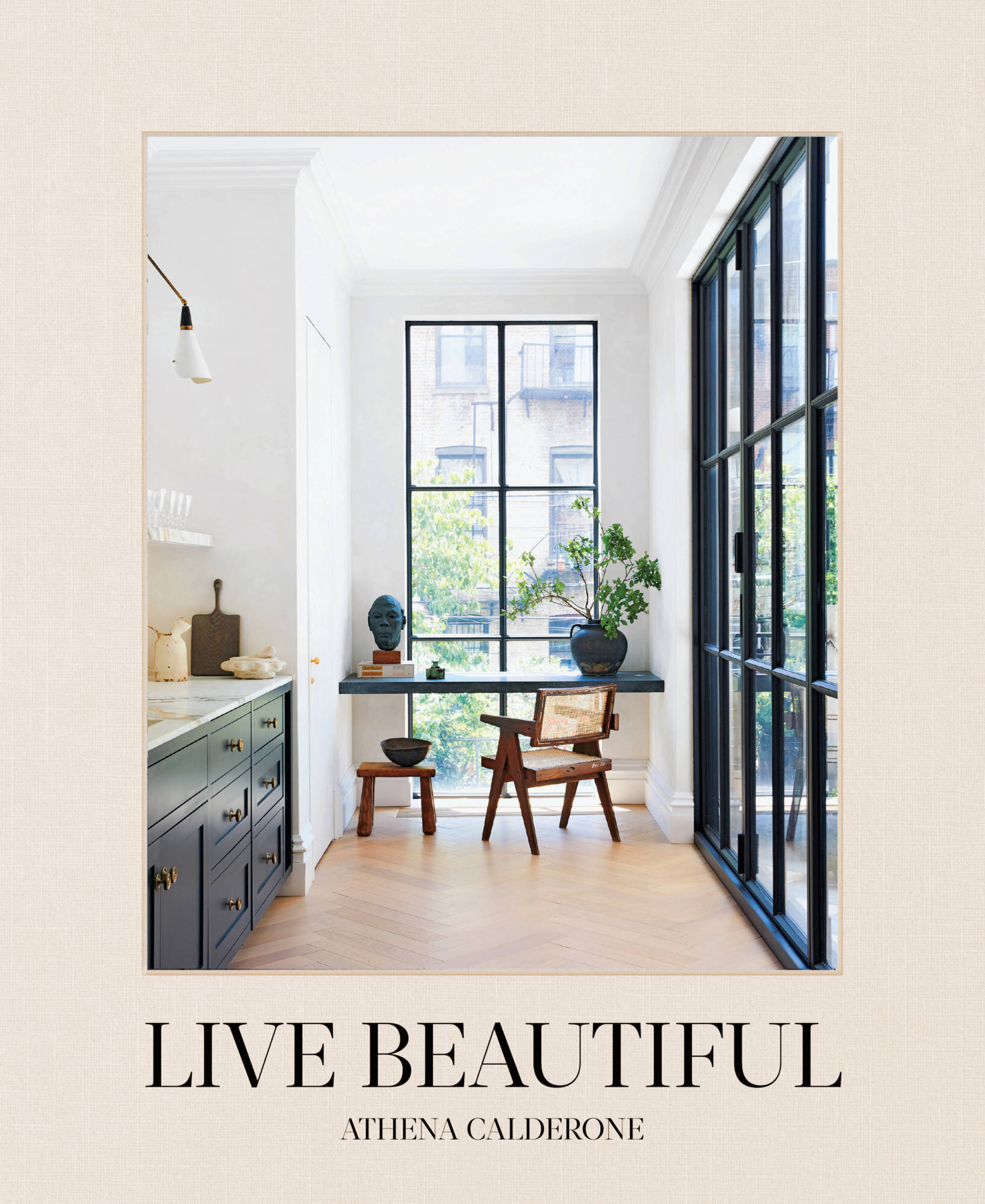 Live Beautiful By Athena Calderone | £30