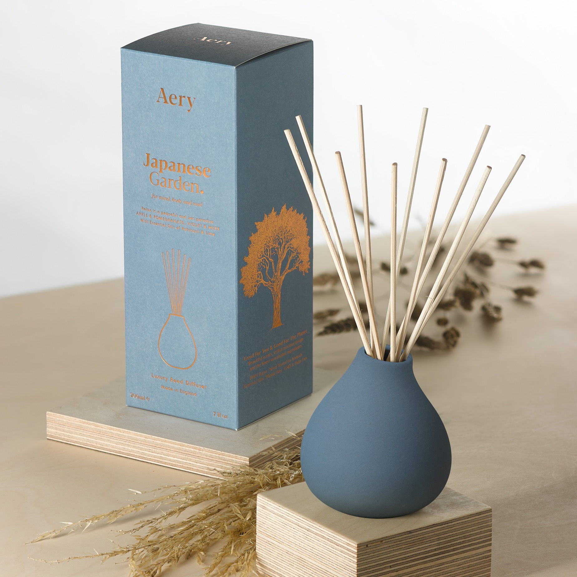 Aery Reed Diffuser | £37.95