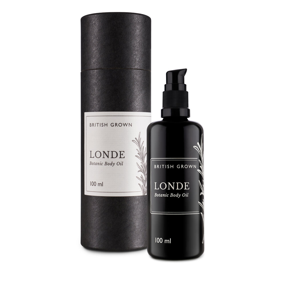 Londe Botanics Body Oil | £32