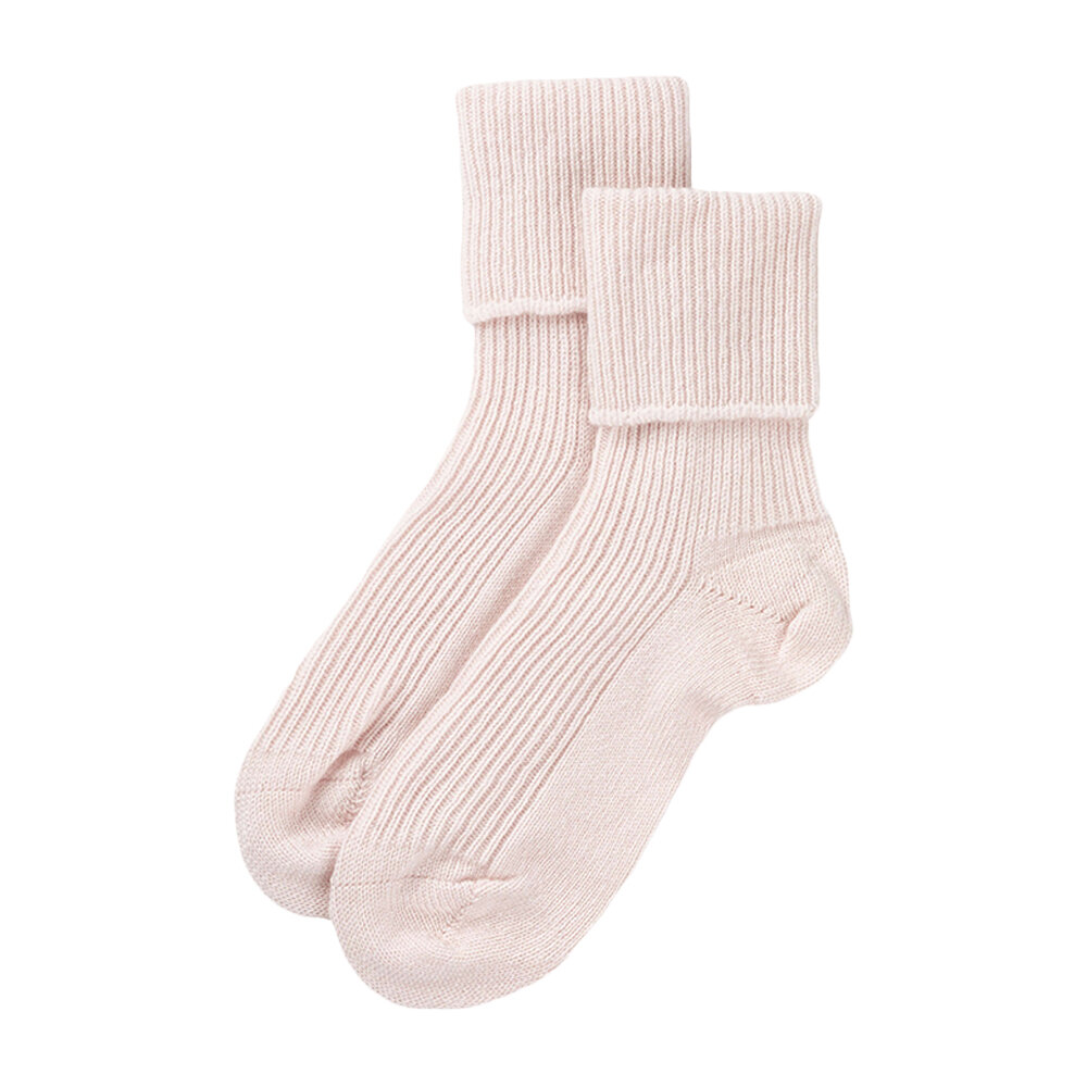 Soak&amp;Sleep Cashmere Socks | £35