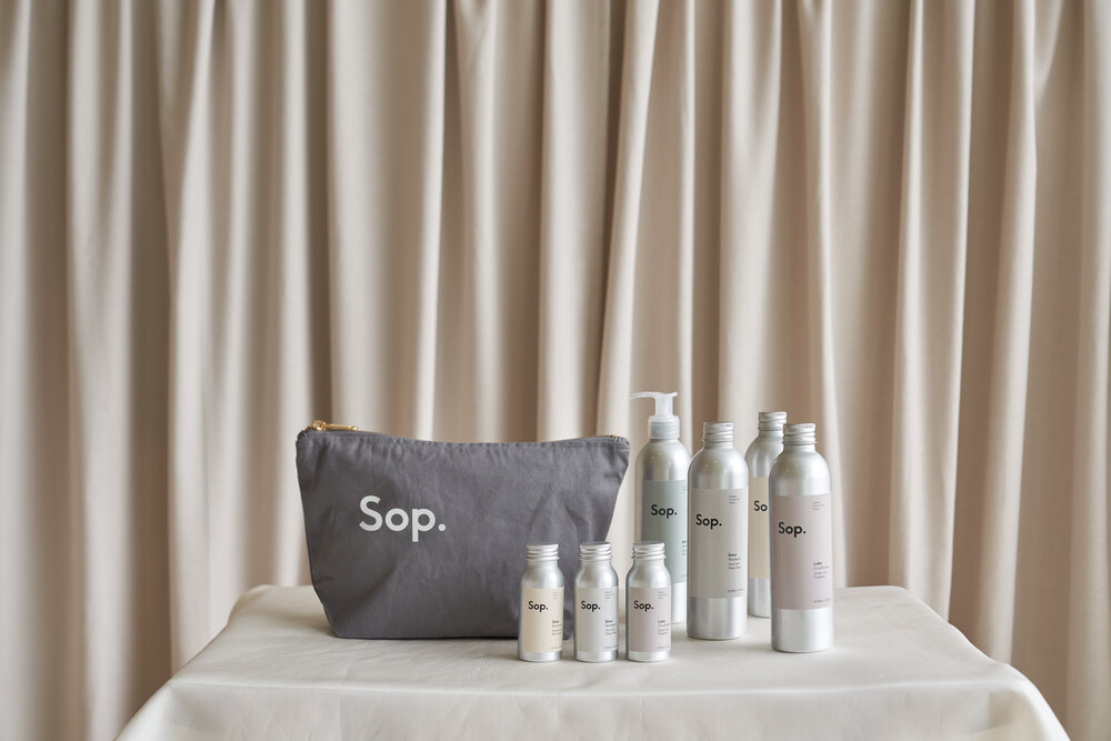 SOP Toiletries | From £9