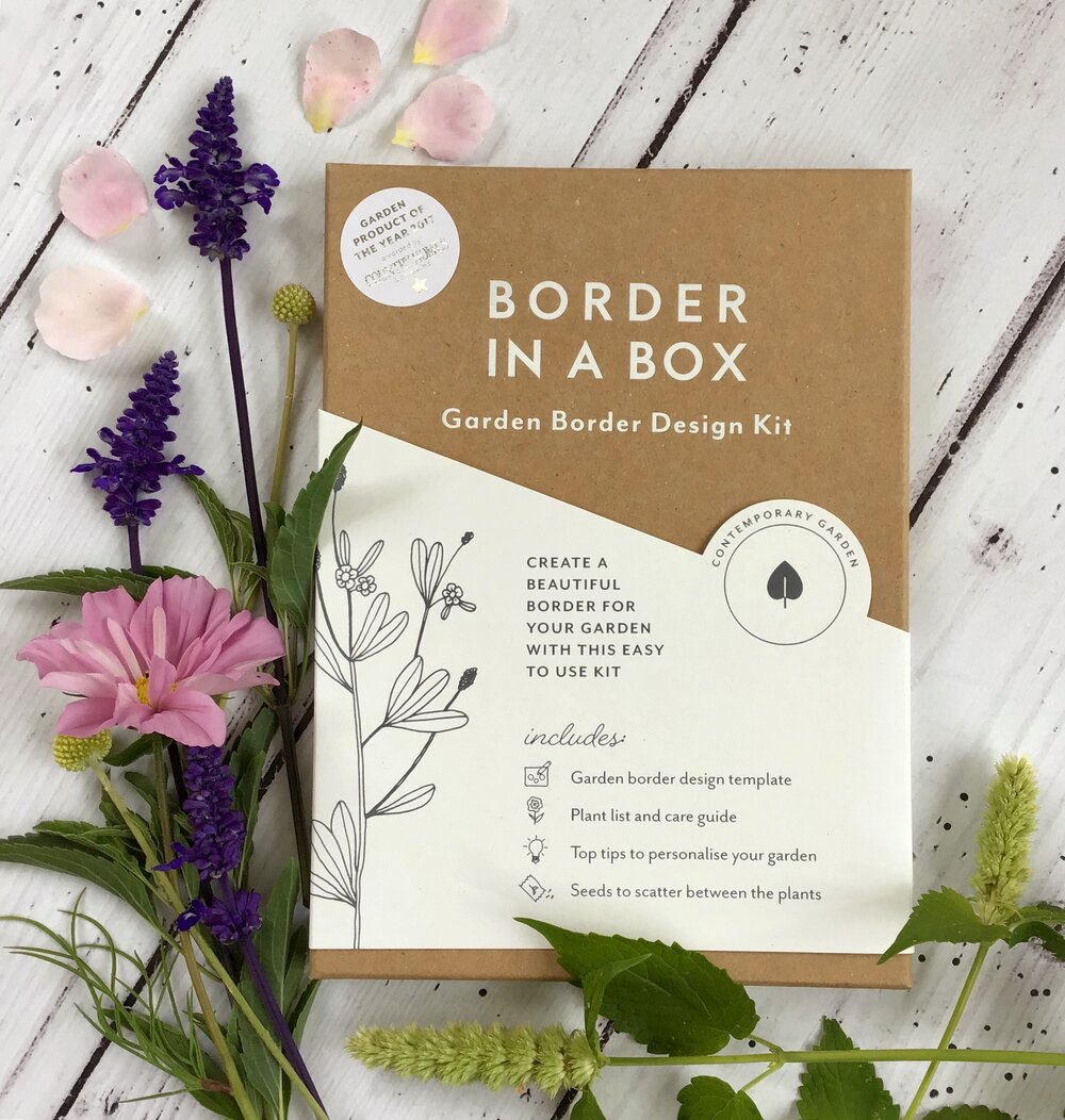 Build Your Own Garden Border | £24.99
