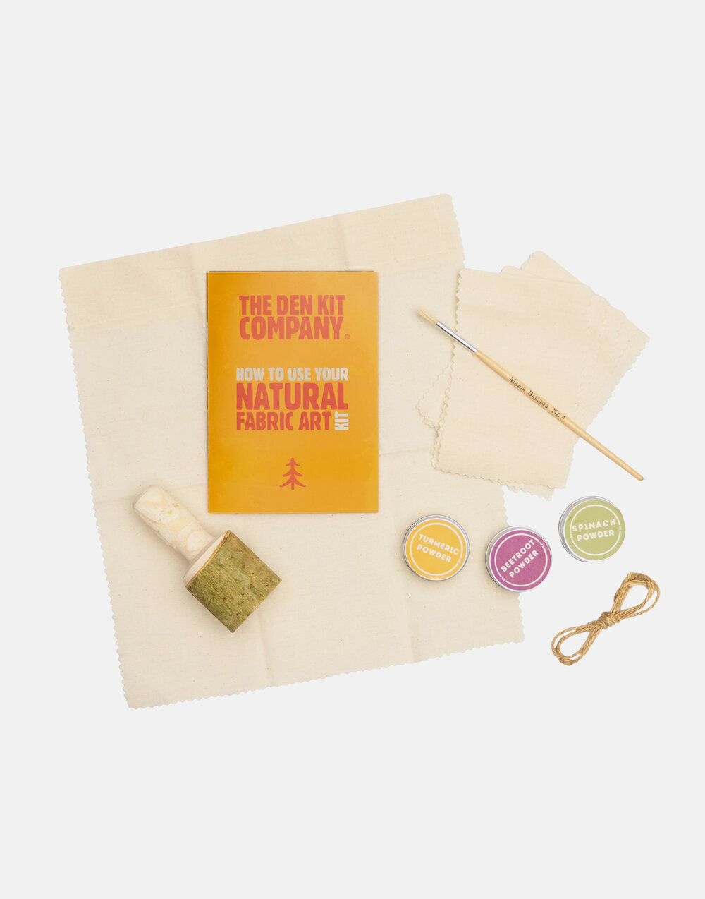 Plant Dye Natural Art Kit | £19.50