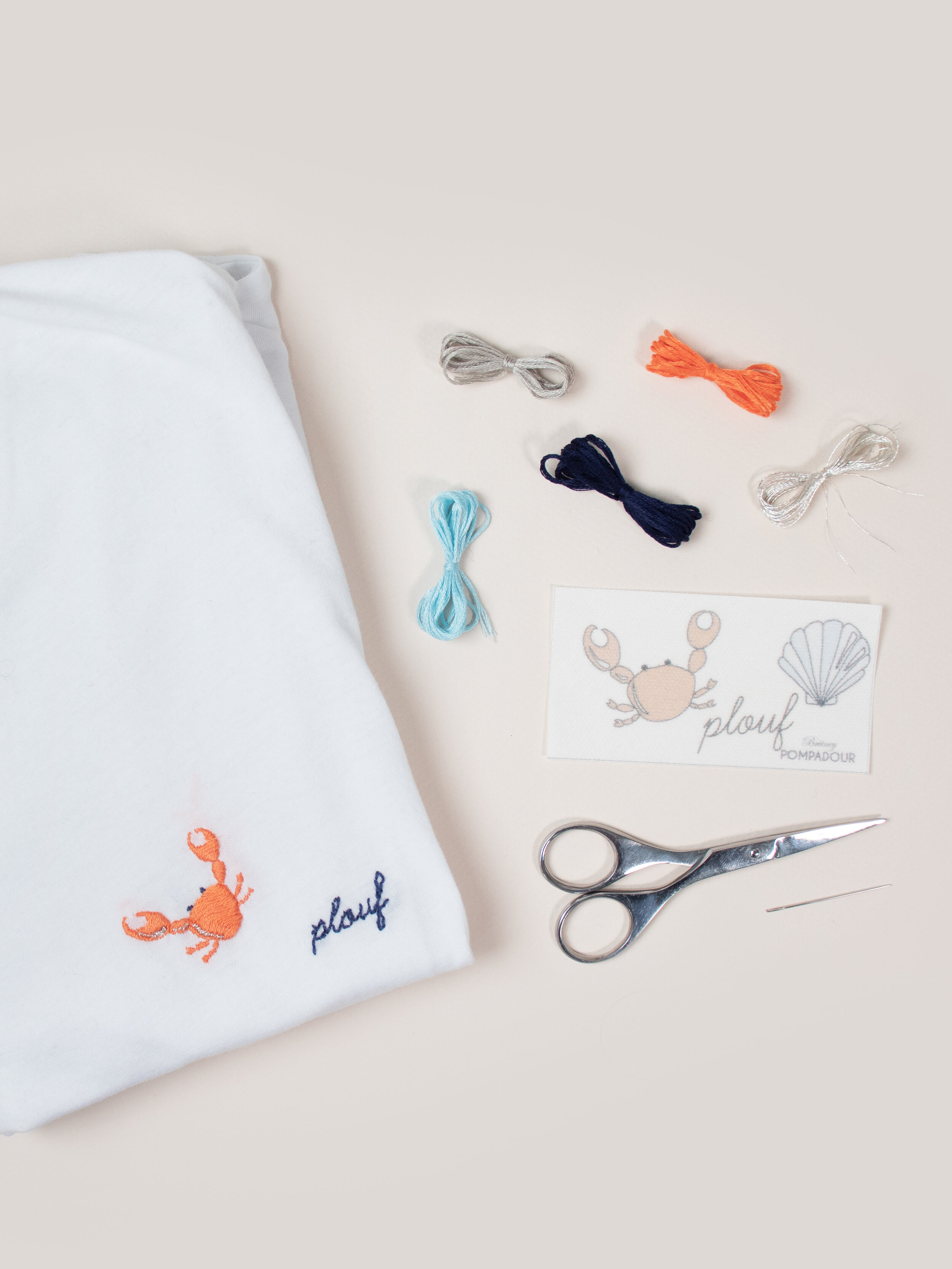 Easy Embroidery Kit | £22.85 
