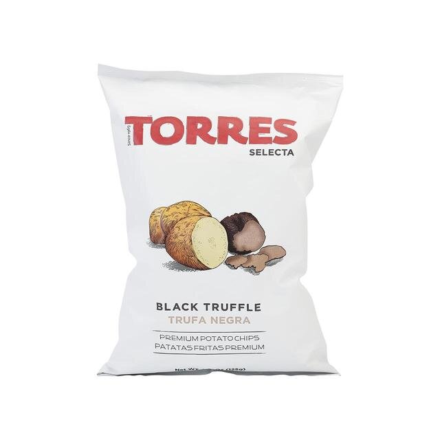 Torres Truffle Crisps | £3.49