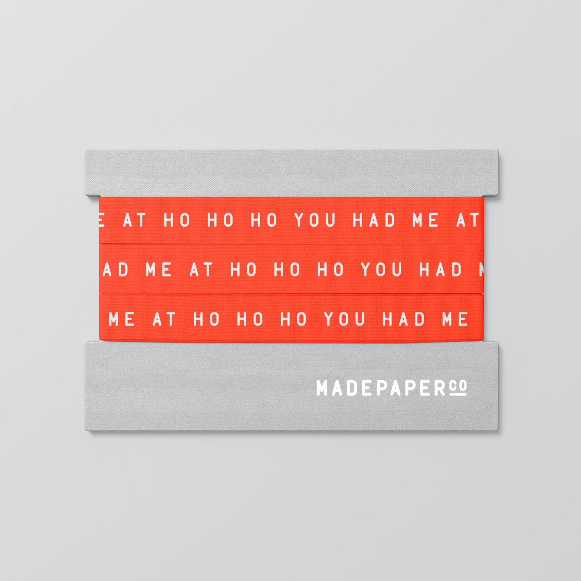 Made Paper Co. Ribbon | $12.50