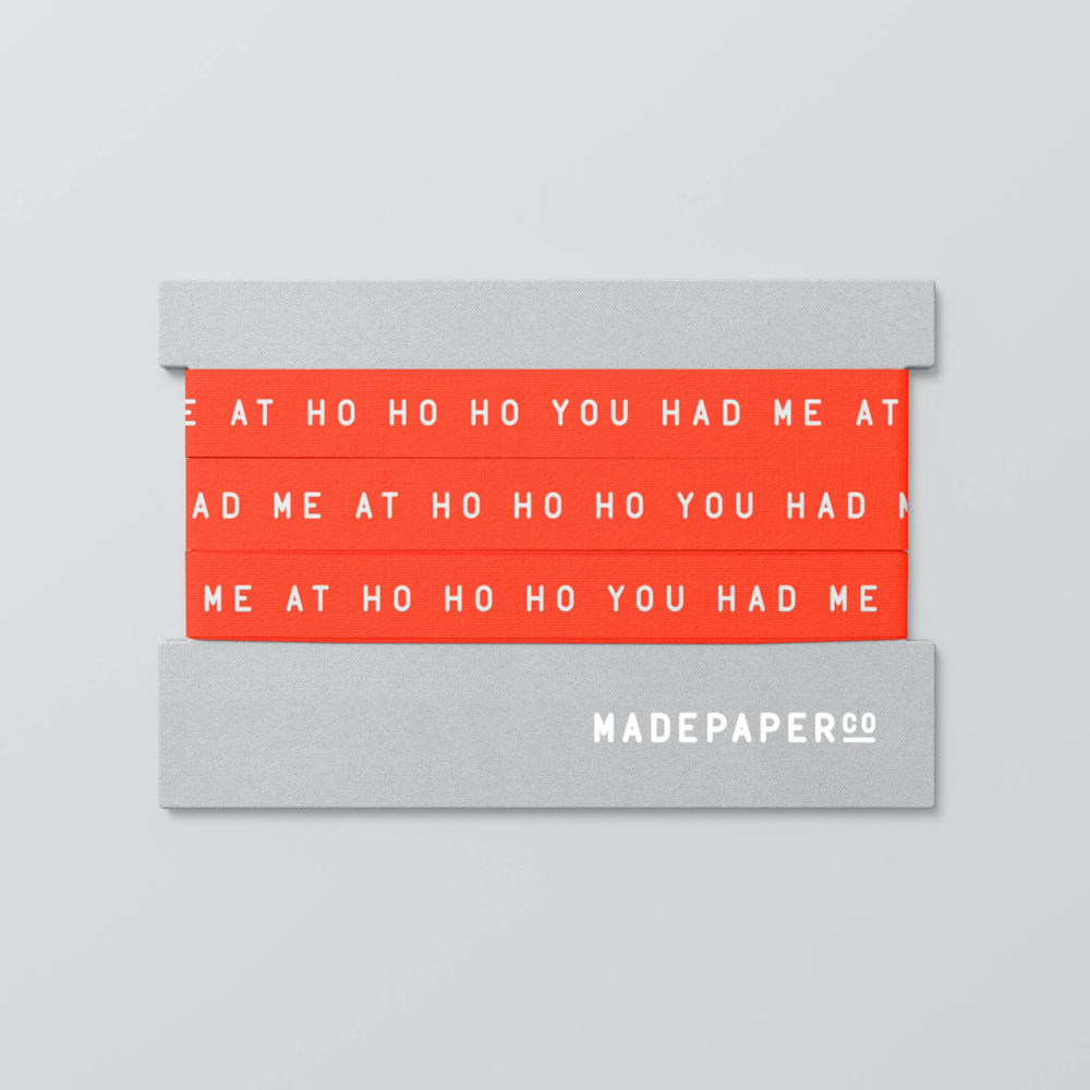 Made Paper Co. Ribbon | $12.50