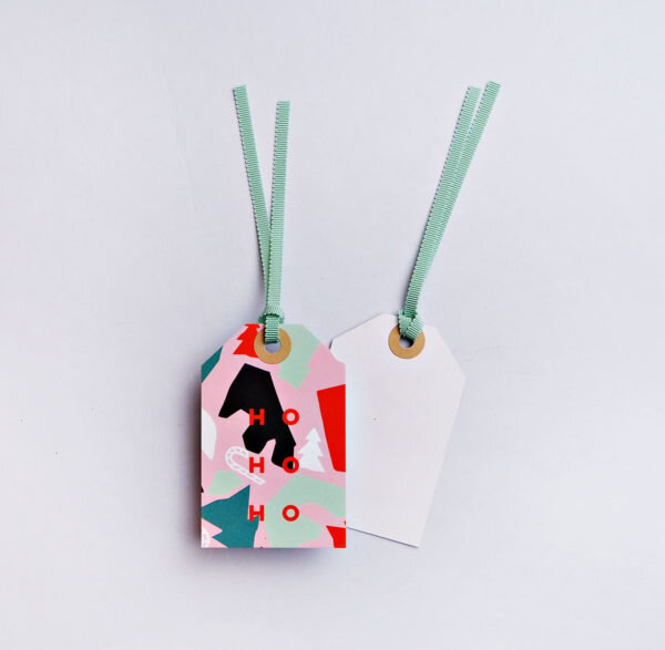 The Completist Gift Tags | £6