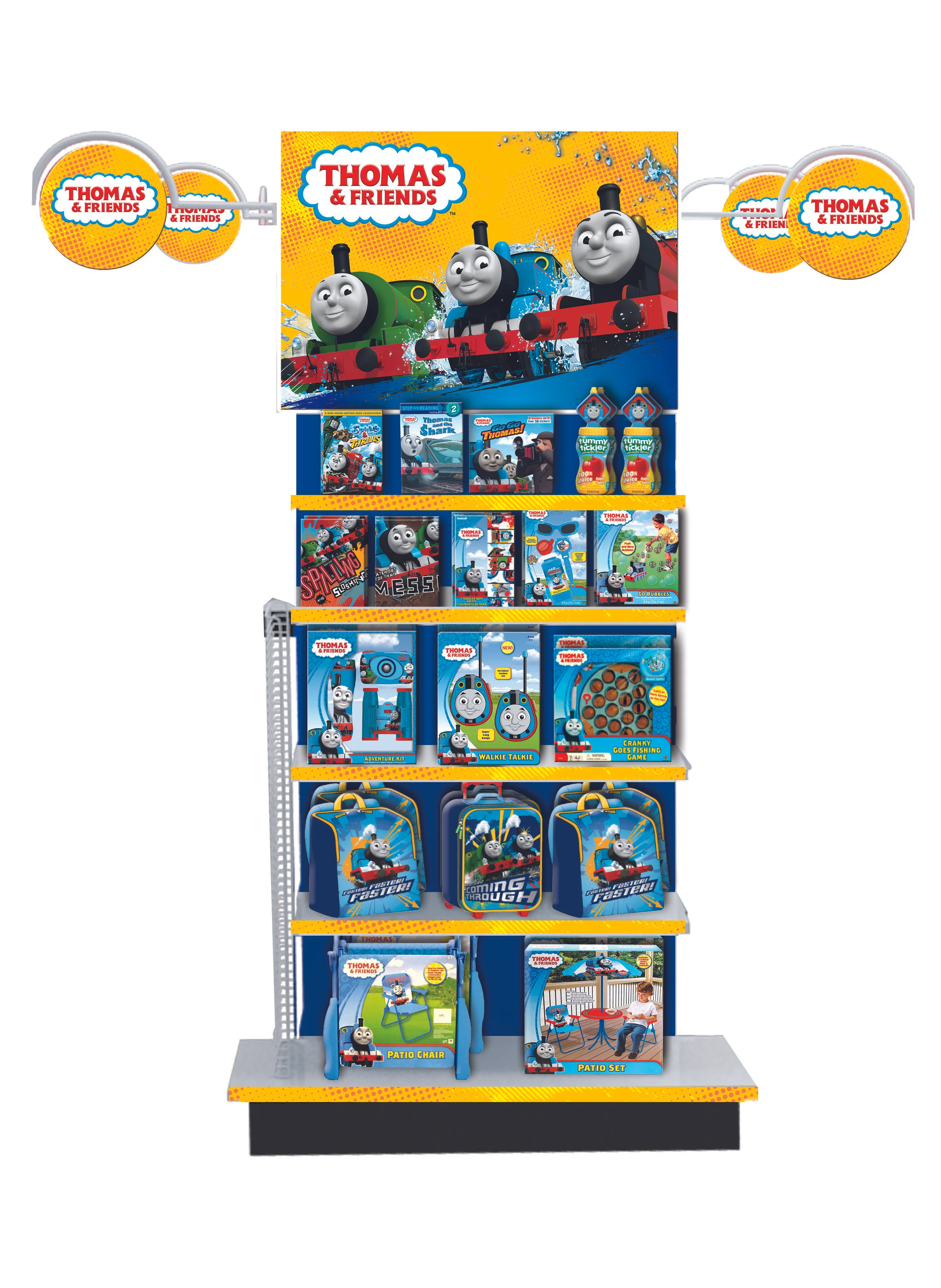 target thomas the train trackmaster