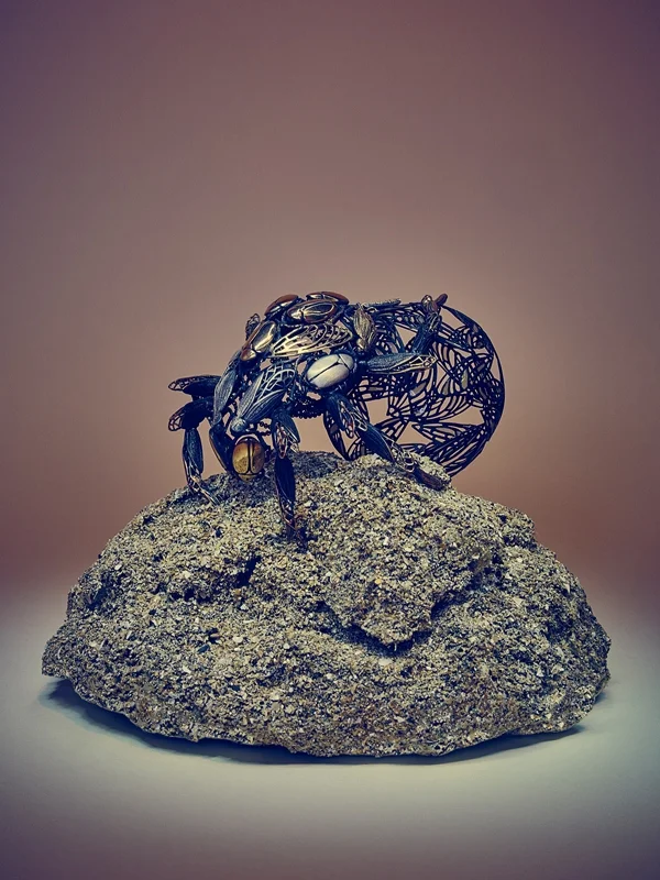 2013, 15 x 8 cm, © Ásta Kristjáns