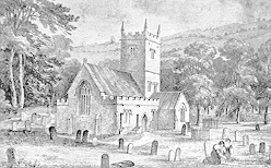 St Eadburgha's Church