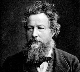 William Morris (1834-96)