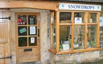 Snowdrops - St Richard's Hospice Shop 15 The Green Broadway Tel: 01386 854686