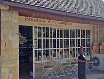 Broadway Wine Co 39 Kennel Lane Broadway, WR12 7DP Tel: 01386 852501
