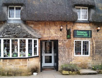 The Cotswold Chocolate Co 51 High Street, Broadway WR12 7DP Tel: 01451 798082 (Stow)