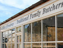 Collins Butcher Kennel Lane Broadway, WR12 7DP Tel: 01386 852061