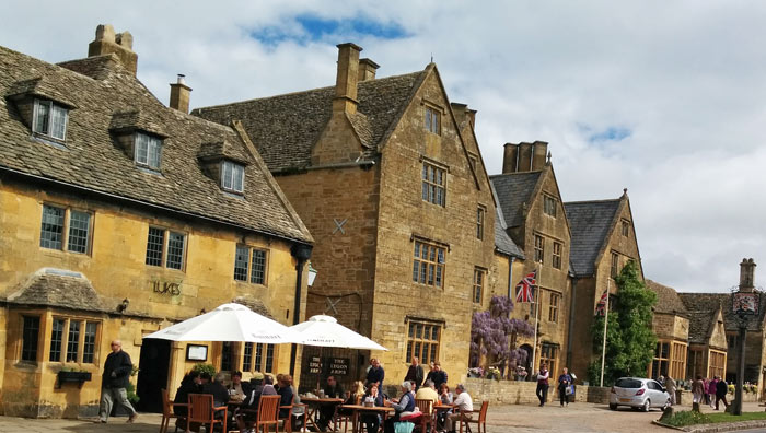 The Lygon Arms