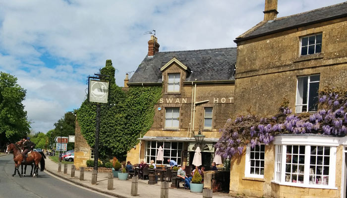 The Swan Broadway