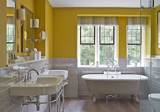 Beech Suite Bathroom