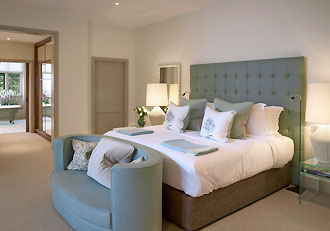 Juniper Bedroom (Ground Floor)