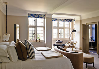 Birch Bedroom
