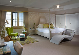 Chestnut Bedroom