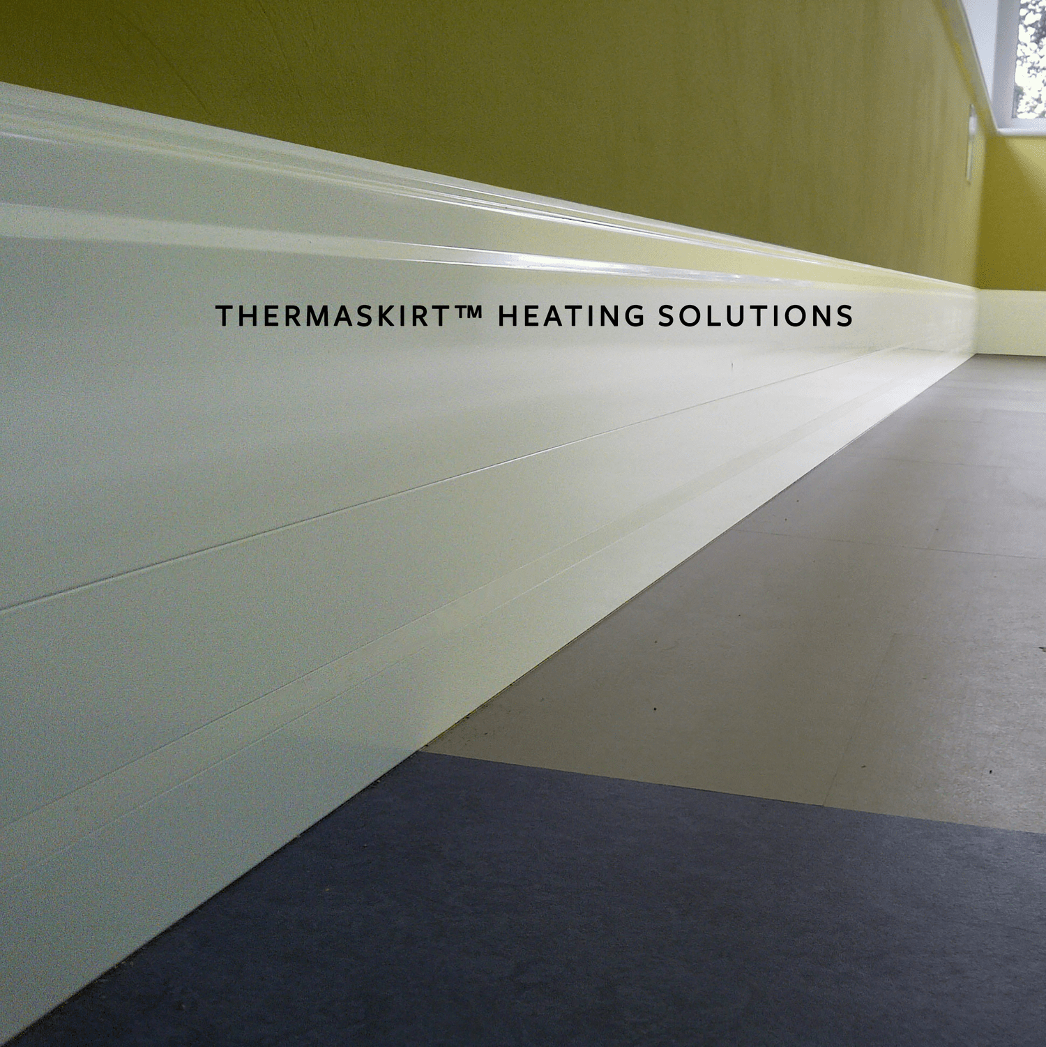thermaskirt™ heating — McMurdie Heating u0026 Plumbing