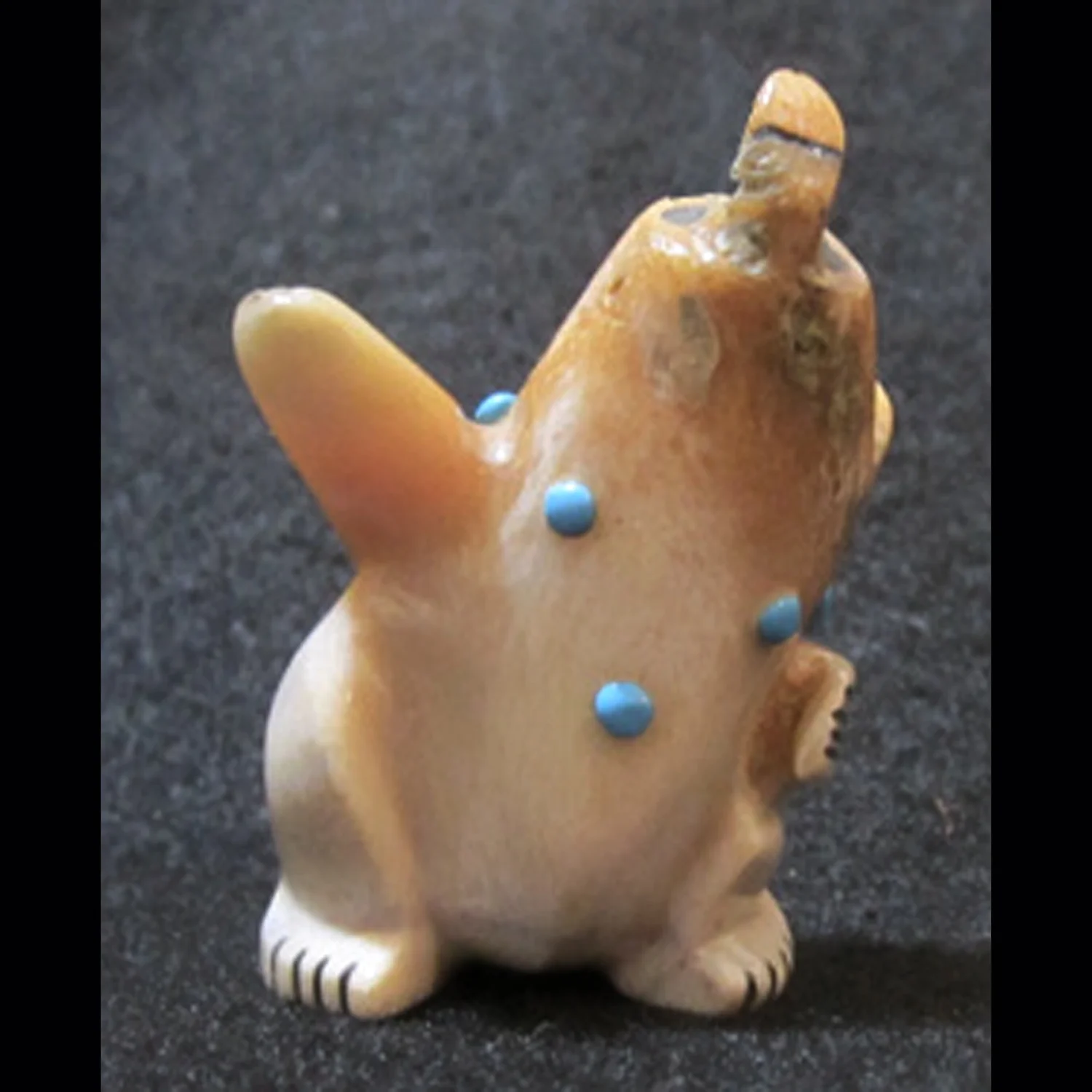 RU84F-Square-Claudine-Haloo-Zuni-antler-dancing-bear-500.jpg