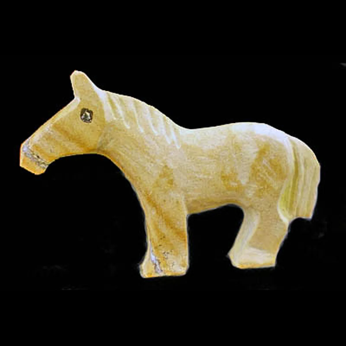 RH35L-Square-Carol-Martinez-Zuni-horse-carving-400.jpg