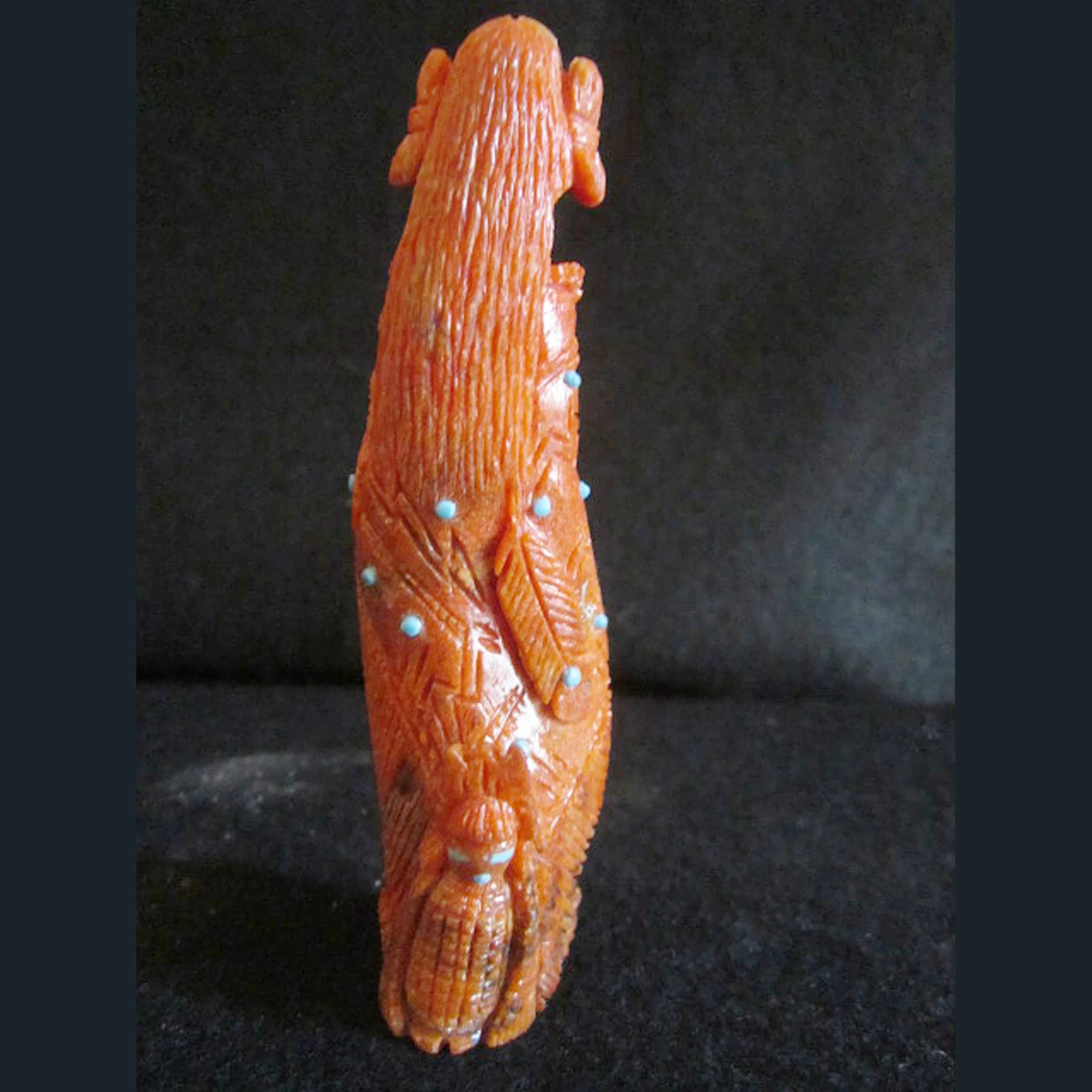 RU41VA-Square-Terry-Aisetow-Zuni-apple-coral-corn-maiden700.jpg