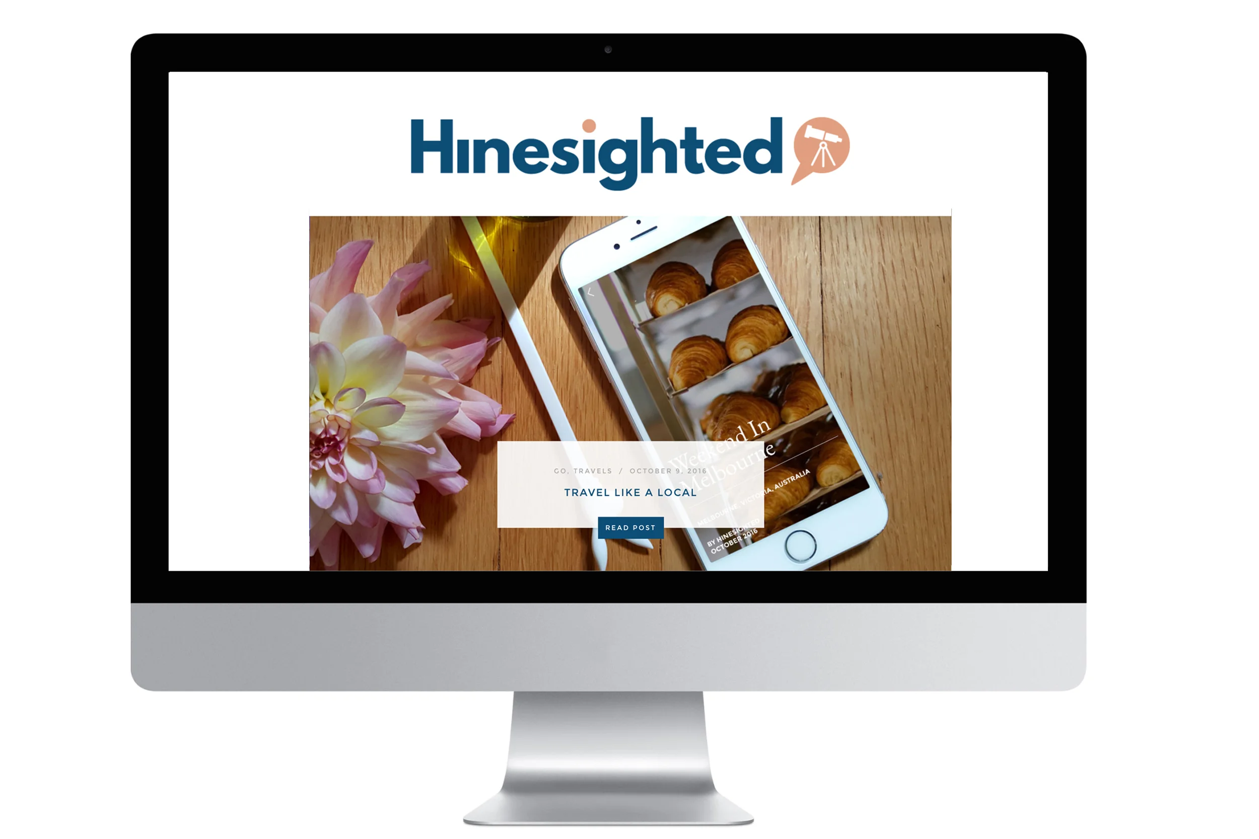  WEB DESIGN Nicole Hines’ globe-trotting  website &nbsp;is the reluctant traveler’s guide to adventure. As Managing Editor, I am responsible for creating and maintaining the brand’s editorial calendar, designing and sending monthly email blasts, and 