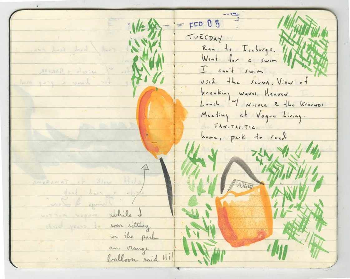 Notes from Australia