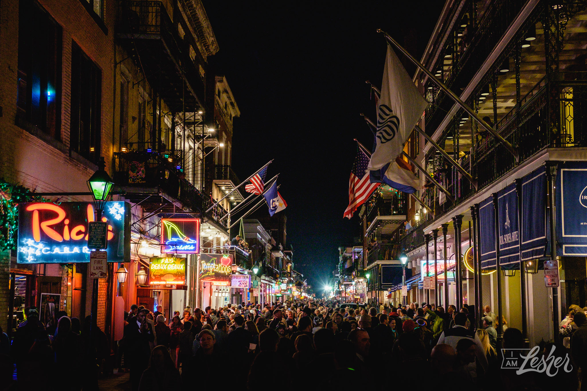 Bourbon Street