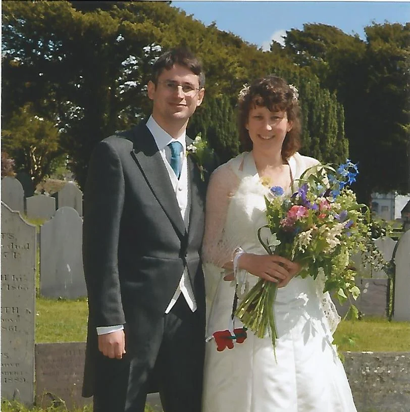 The Rose Wedding Shawl