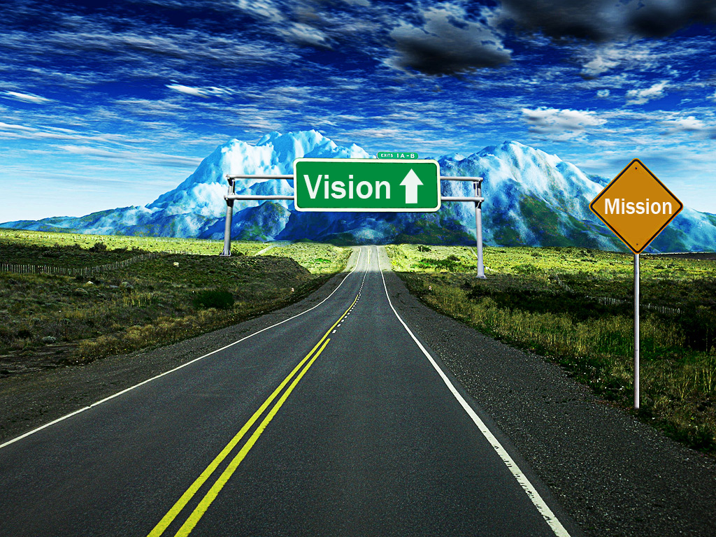 VISION AND MISSION: WHAT IS THE DIFFERENCE