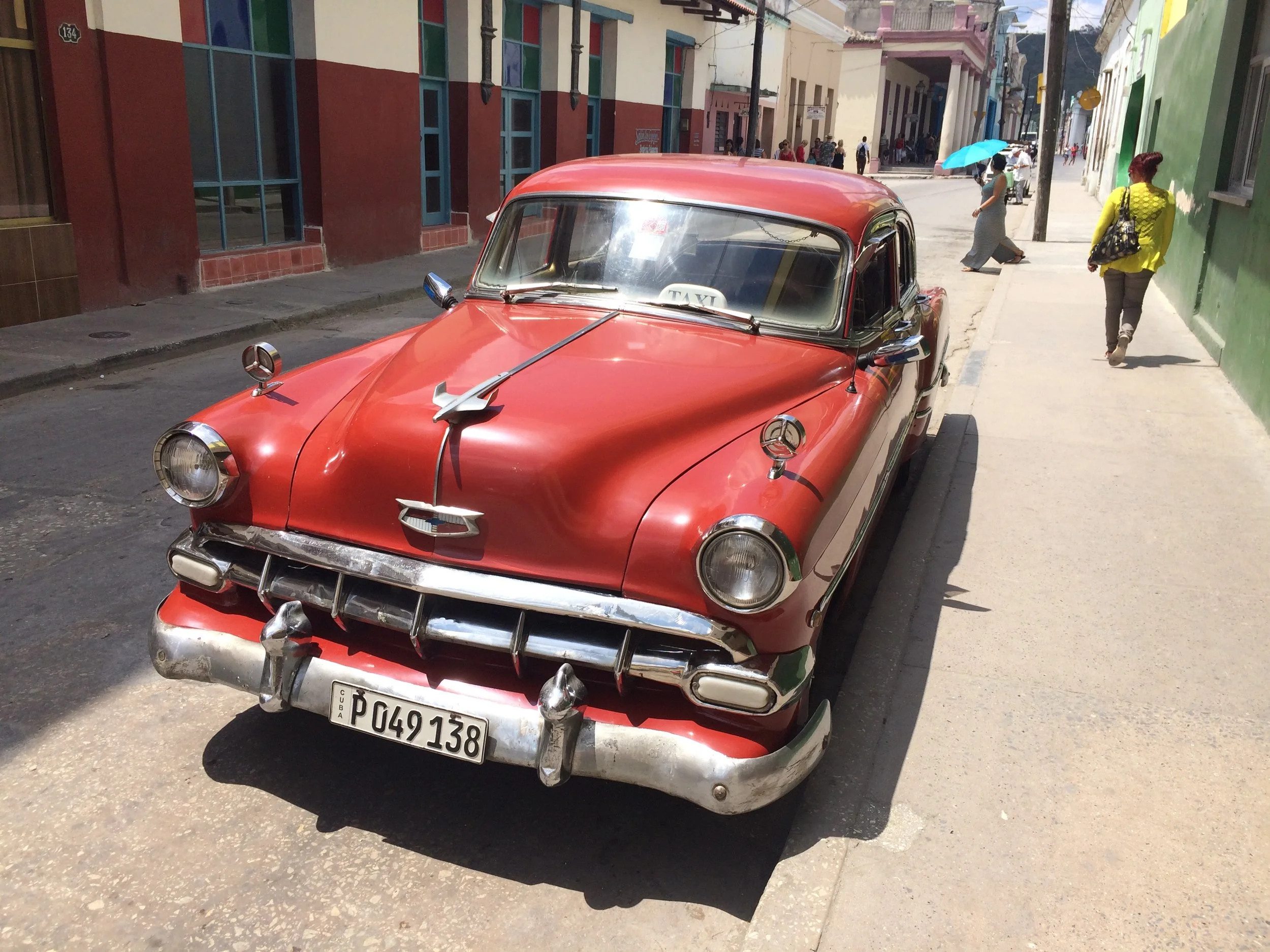 LEADERSHIP LESSONS FROM CUBA