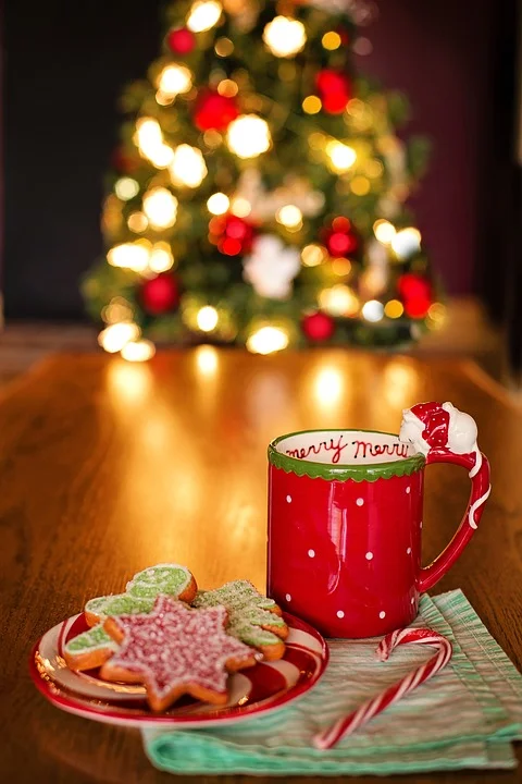 DOING CHRISTMAS